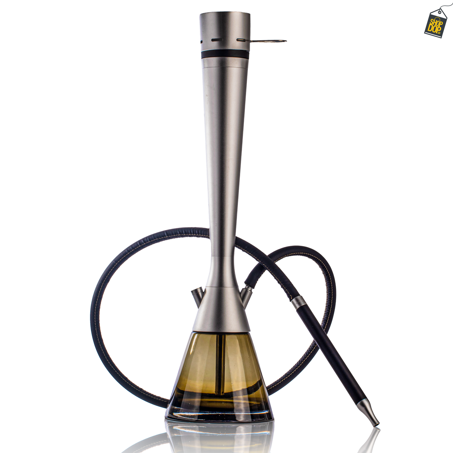 Porsche D Hookah - Silver