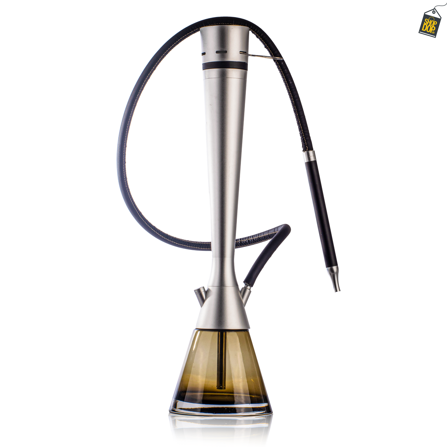 Porsche D Hookah - Silver