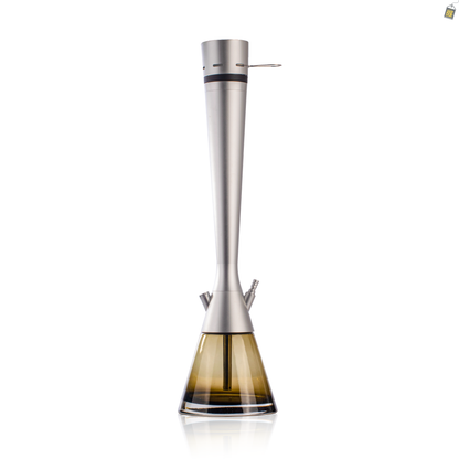 Porsche D Hookah - Silver