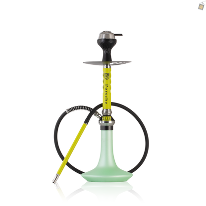 Porsche Hookah - Green
