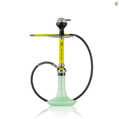 Porsche Hookah - Green