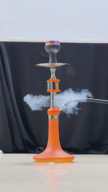 Gear Bot X-Function Hookah - Red