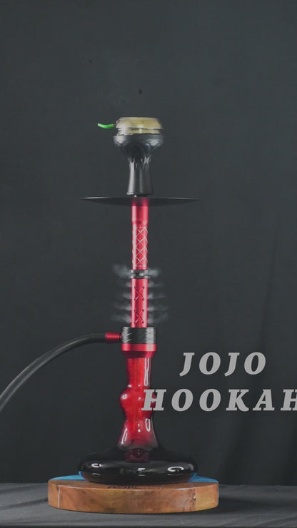 Jojo X Hookah - Gold