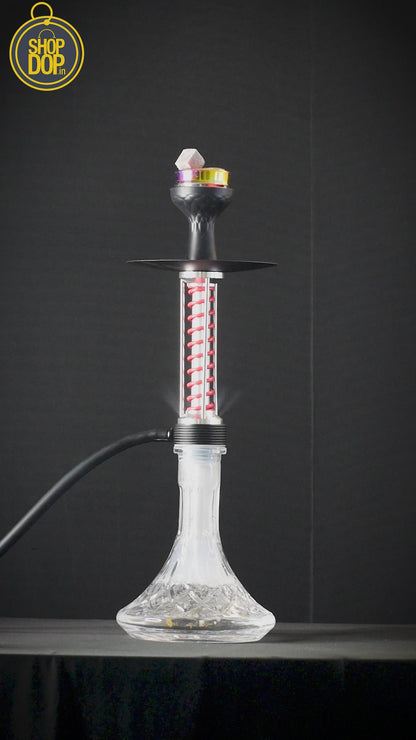 Springle X Hookah - Red