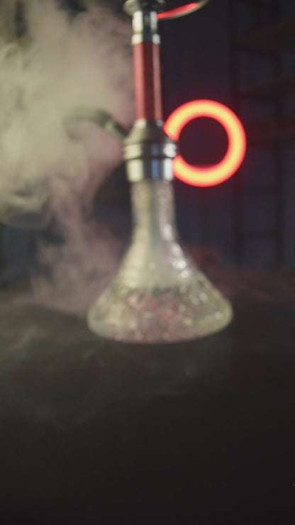 Univo X Hookah - Red