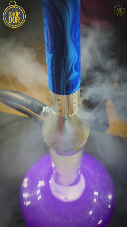 Eren 2.0 X Hookah - Blue