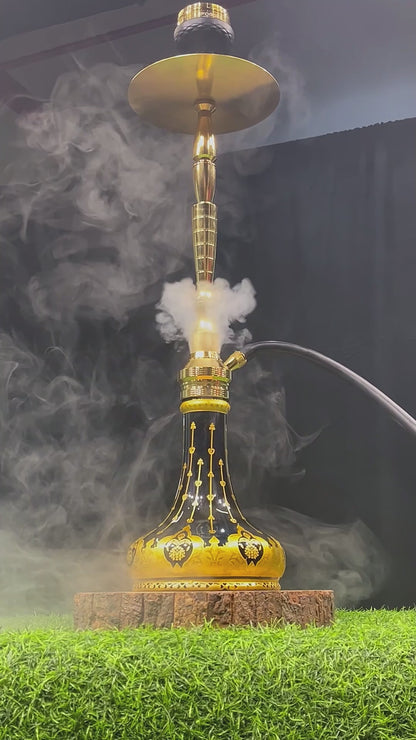 Griffin Wings Hookah - Designer