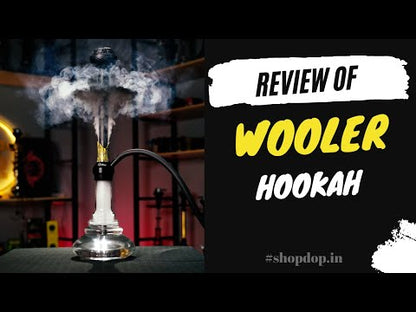 Wooler X Hookah - Red