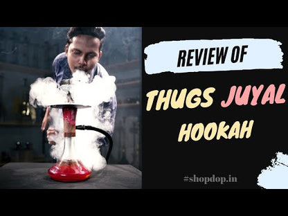 Thugs Juyal Hookah - Red