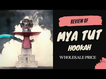 MYA Tut Hookah - Grey