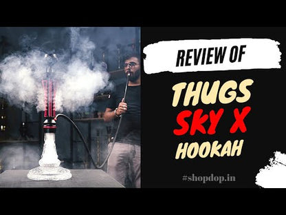Thugs Sky X Hookah - Blue