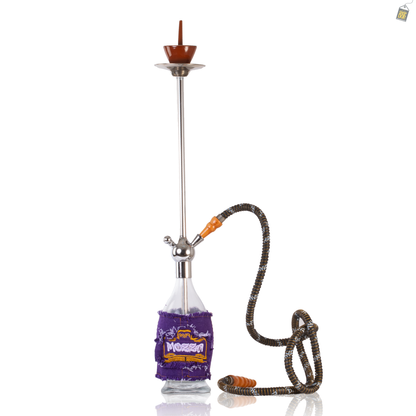 MYA Mozza Hookah - Light Purple