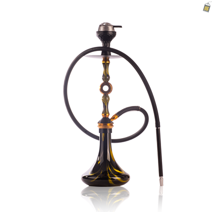 Quantum Hookah - Yellow