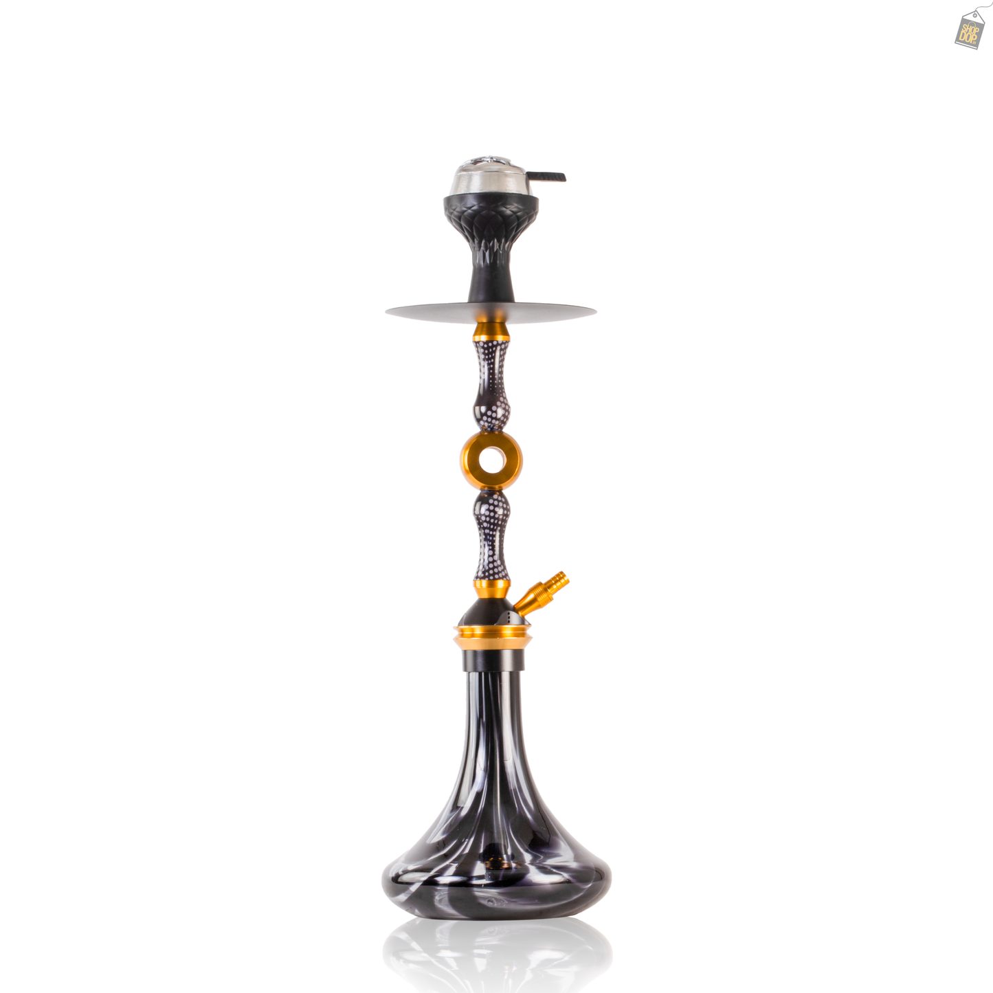 Quantum Hookah - Silver