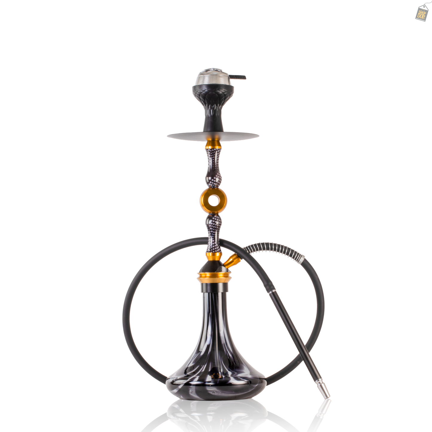 Quantum Hookah - Silver