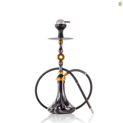 Quantum Hookah - Silver