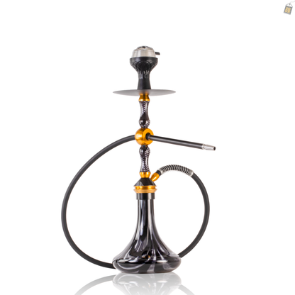 Quantum Hookah - Silver