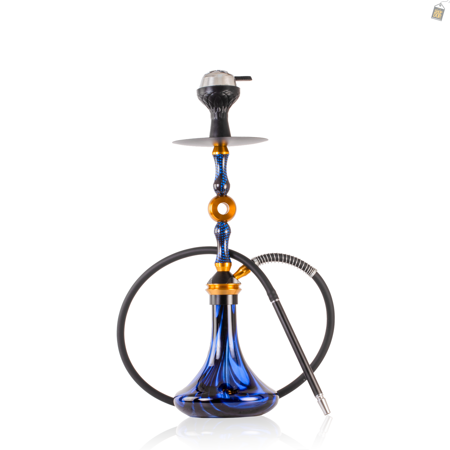 Quantum Hookah - Blue