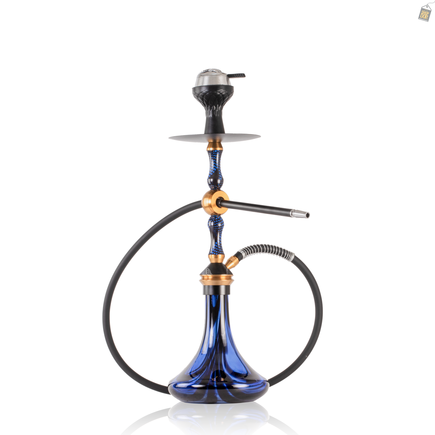 Quantum Hookah - Blue
