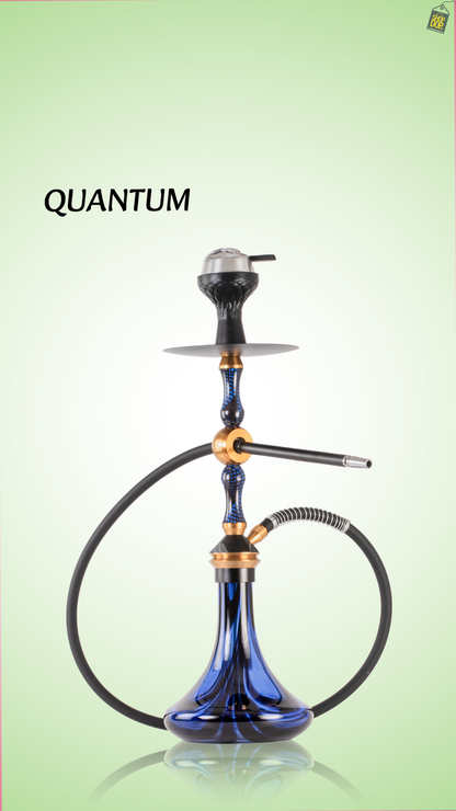 Quantum Hookah - Blue
