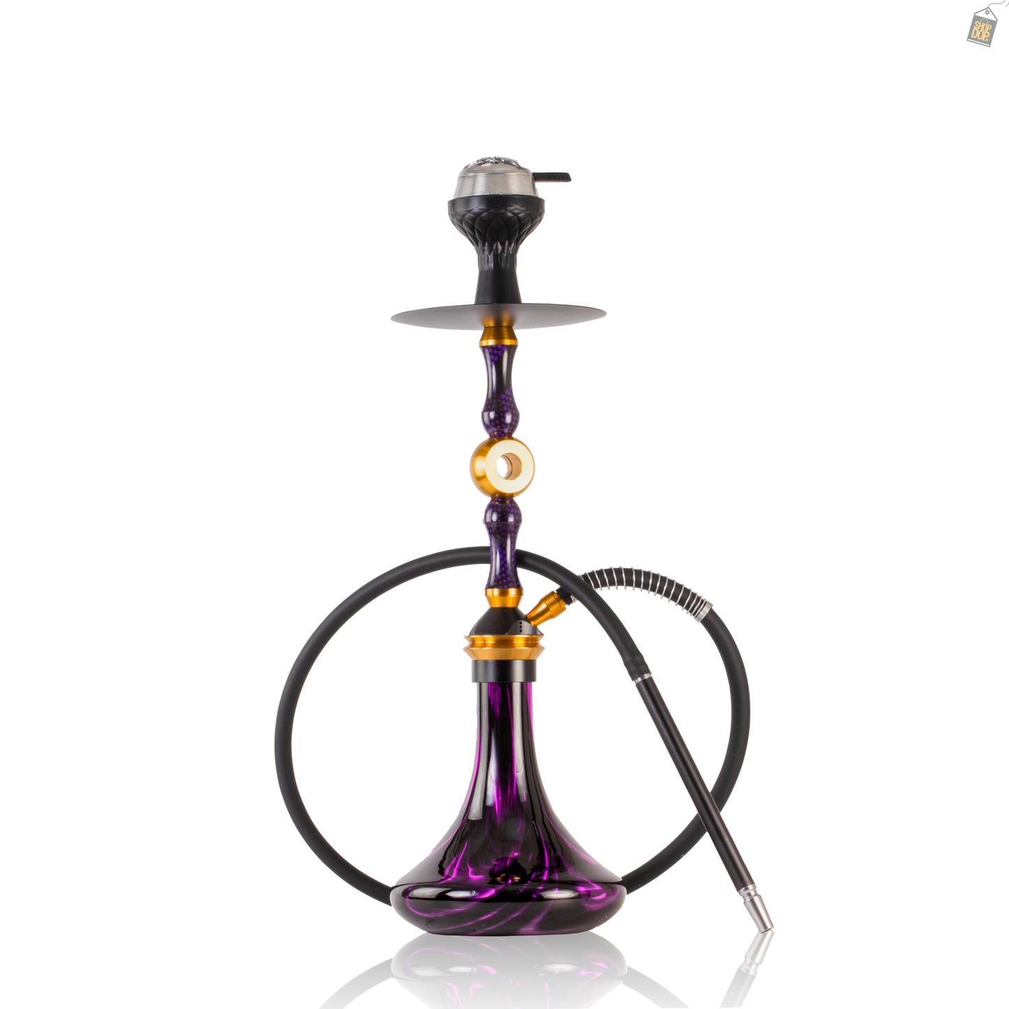 Quantum Hookah - Purple