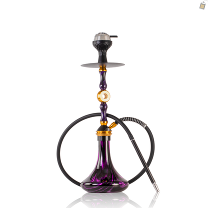 Quantum Hookah - Purple
