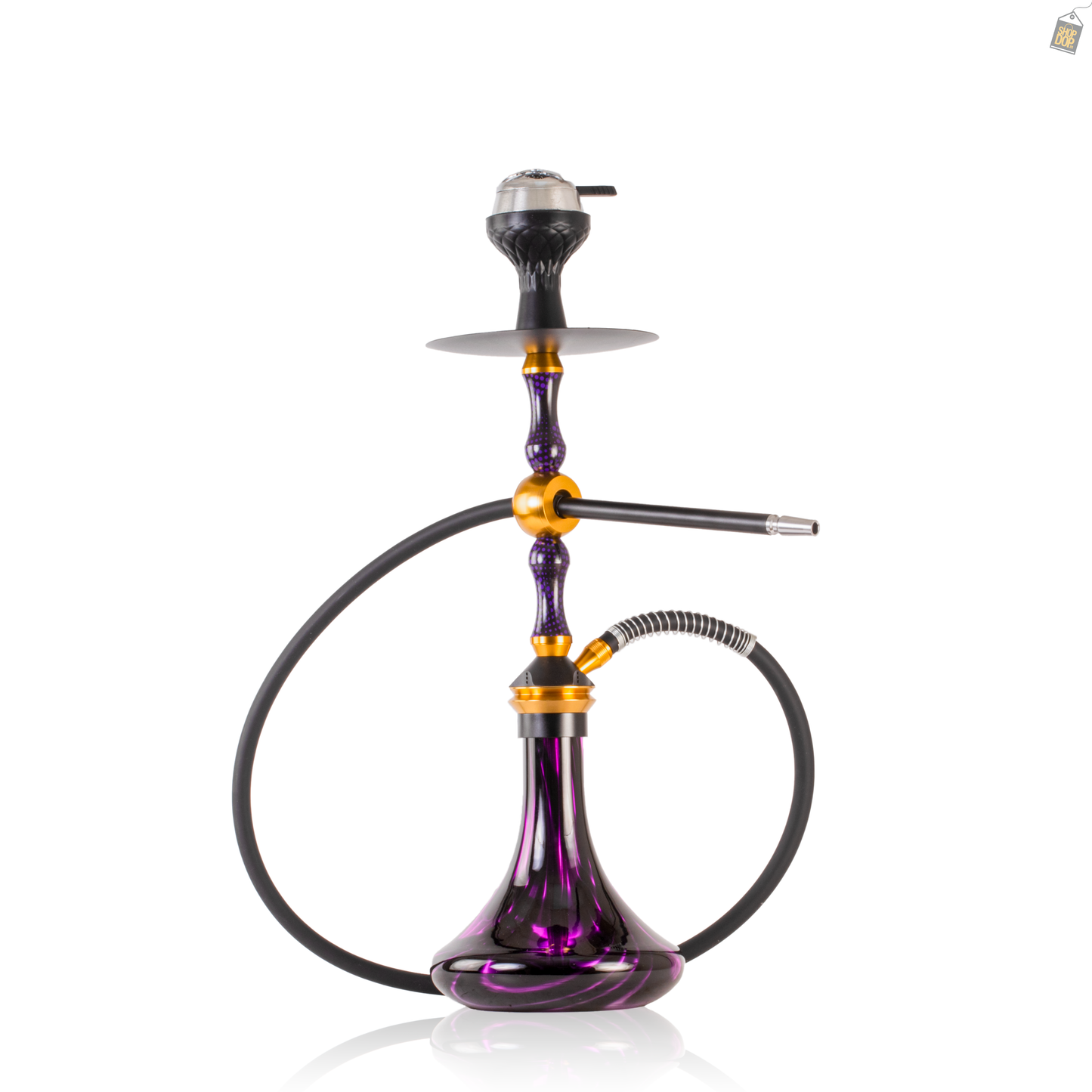 Quantum Hookah - Purple