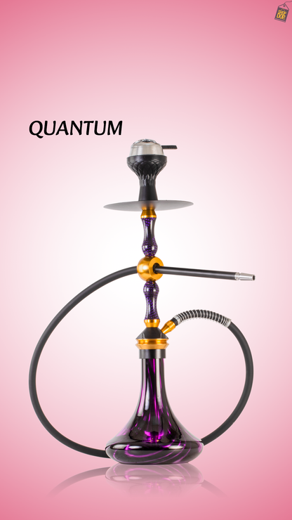 Quantum Hookah - Purple