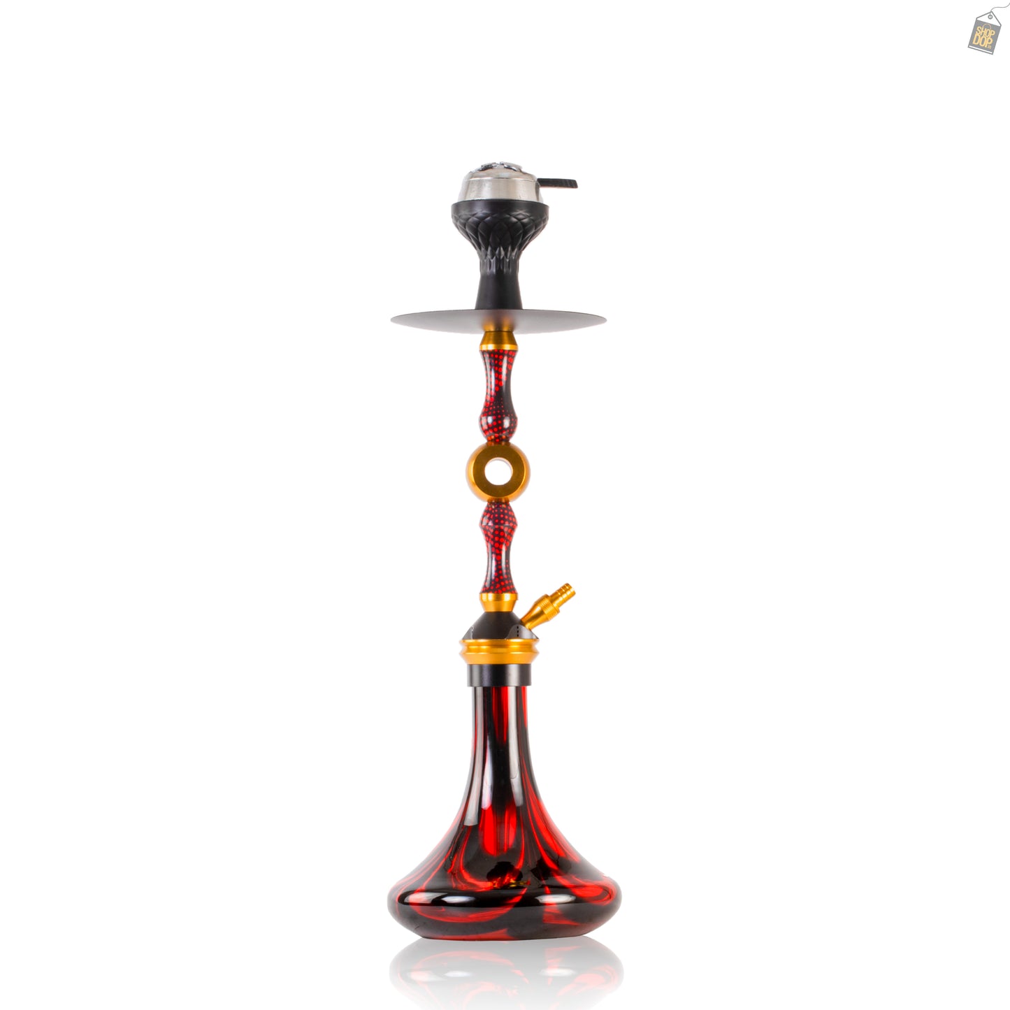 Quantum Hookah - Red