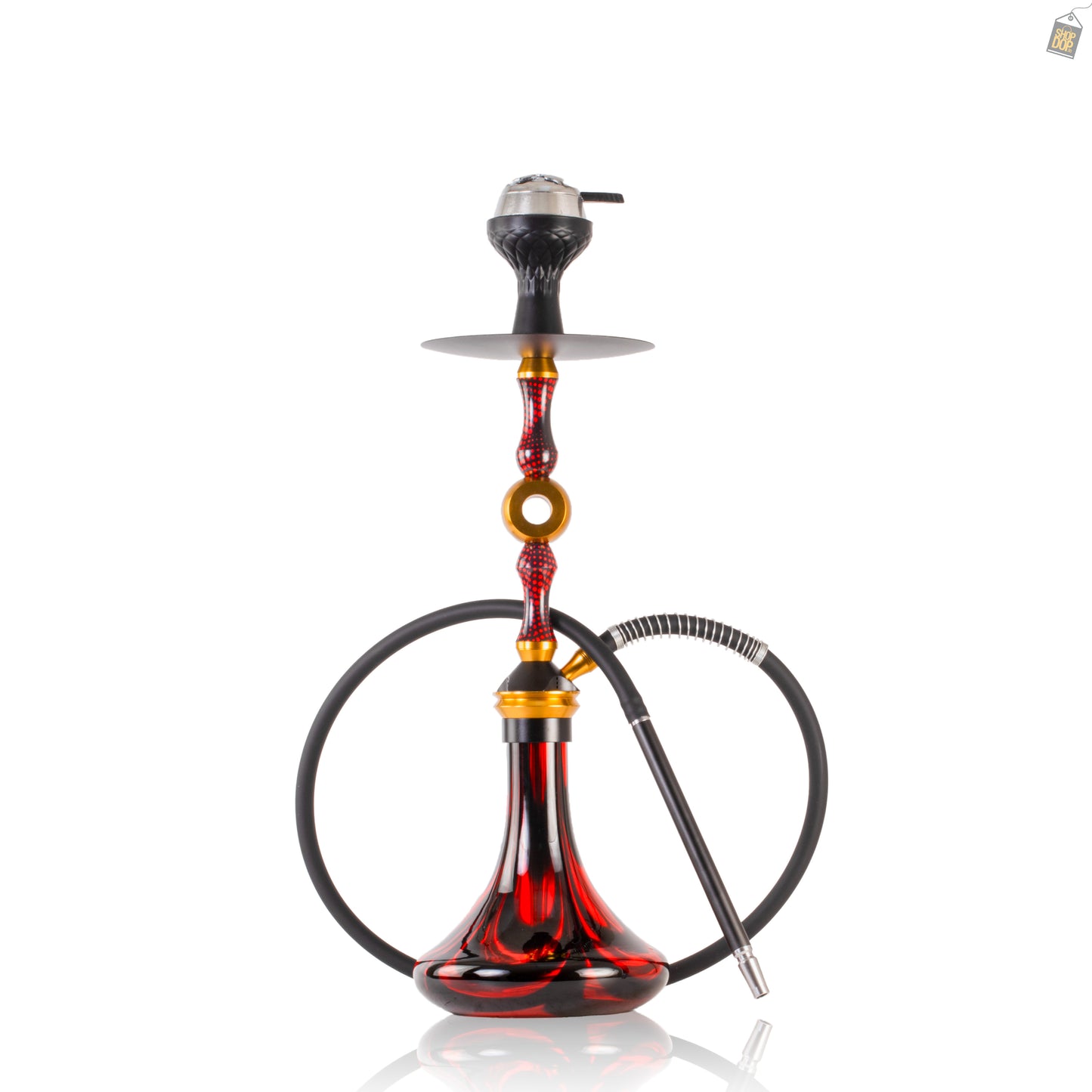 Quantum Hookah - Red