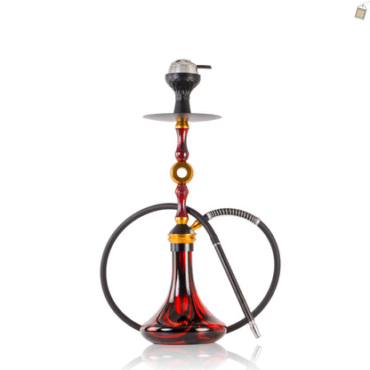 Quantum Hookah - Red