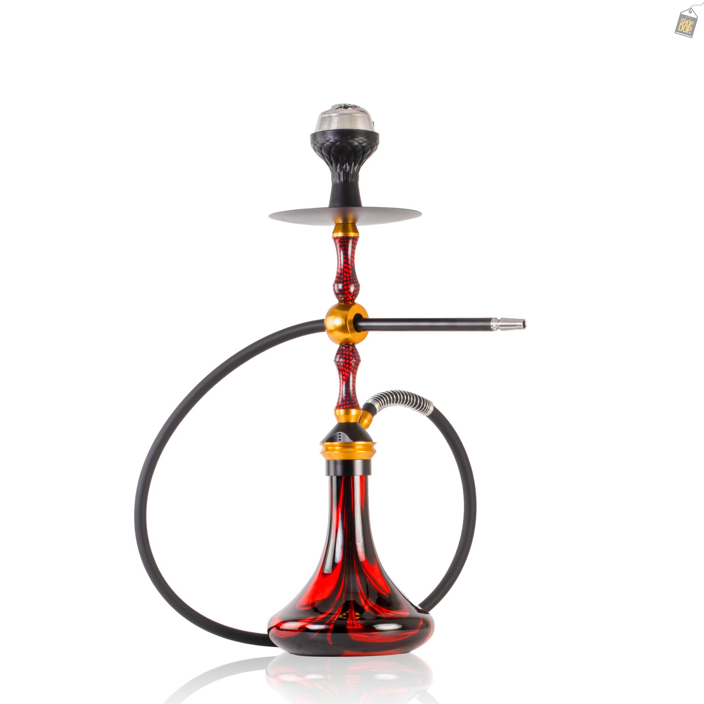 Quantum Hookah - Red