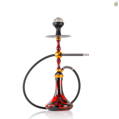 Quantum Hookah - Red