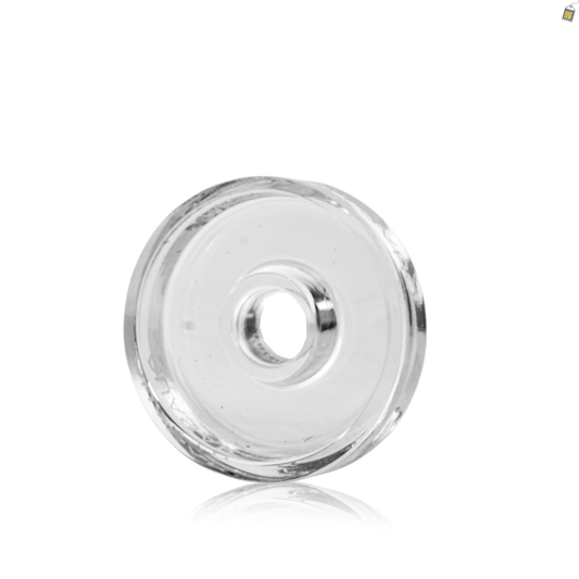 Quasar Hookah Chillum Glass Only