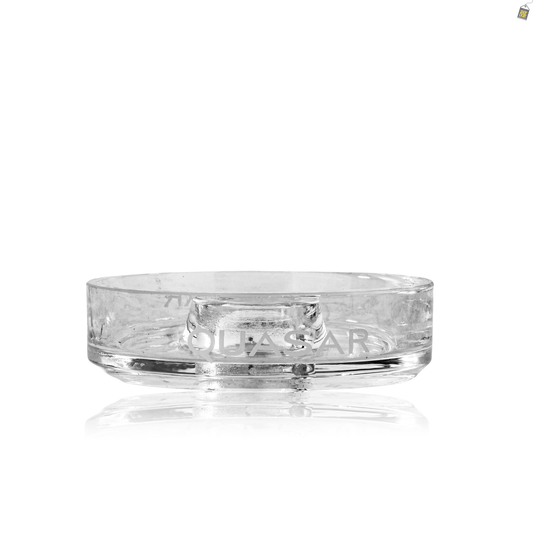 Quasar Hookah Chillum Glass Only