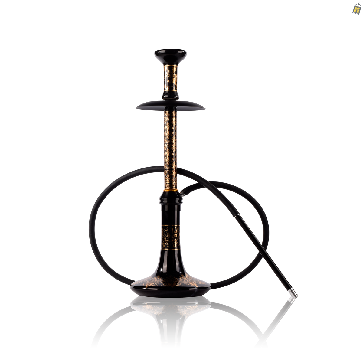 Regalia Hookah - Black