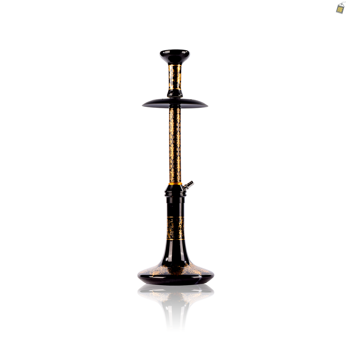 Regalia Hookah - Black