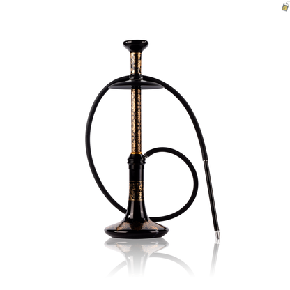 Regalia Hookah - Black