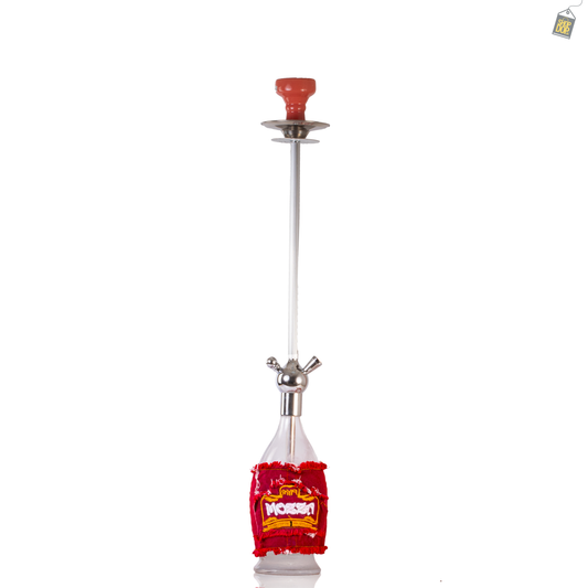 MYA Mozza Hookah - Red
