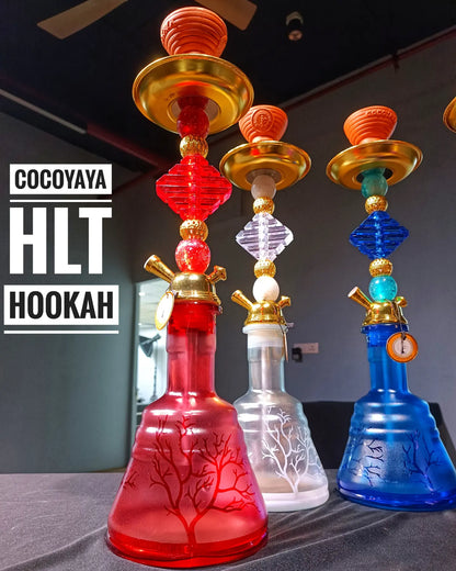 COCOYAYA HLT 1286 Hookah - White