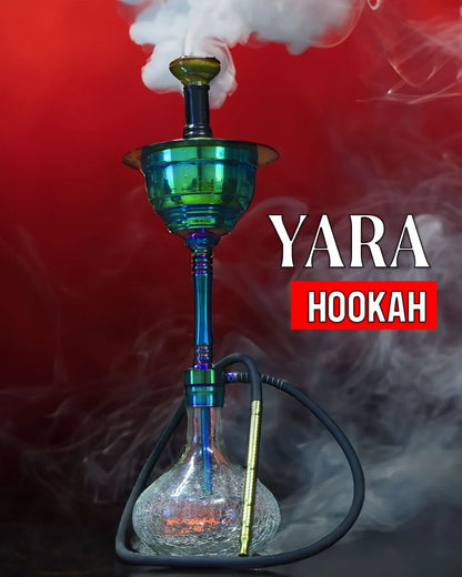 COCOYAYA Yara Hookah - Rainbow (X Function)