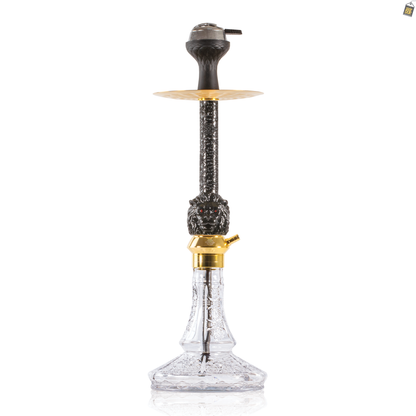 Roar X-Function Hookah - Black