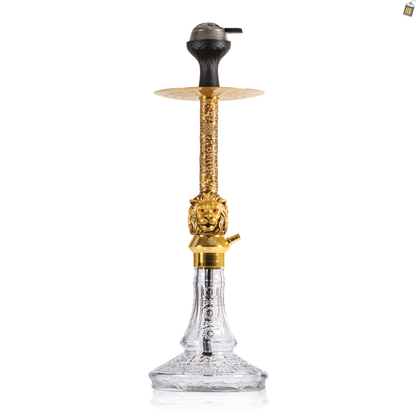 Roar X-Function Hookah - Rusty Gold