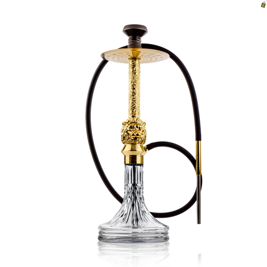 Roar X-Function Hookah - Gold