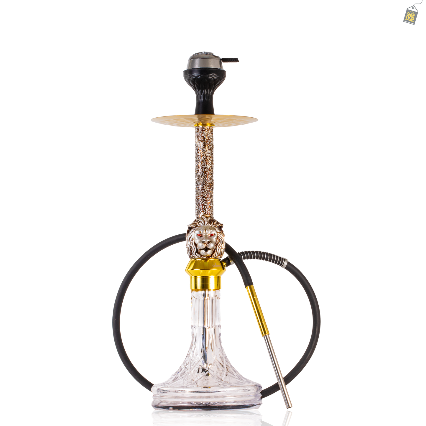 Roar X-Function Hookah - Copper