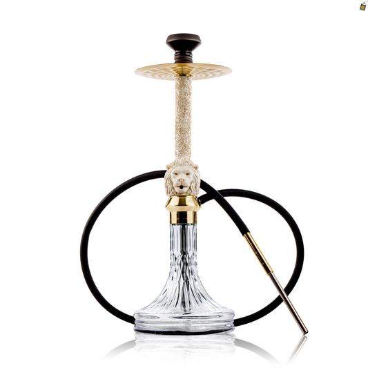 Roar X-Function Hookah - White