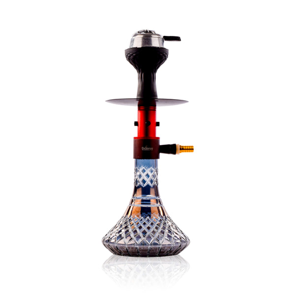 Buy Robot X 2.0 Hookah - Duo Red – shopdop.in