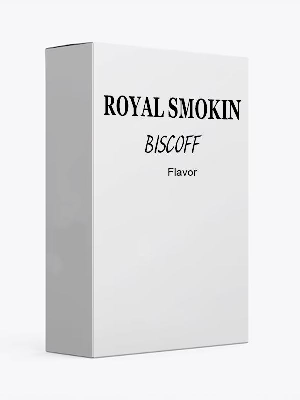 Biscoff Flavor (Royal Smokin) - 50g