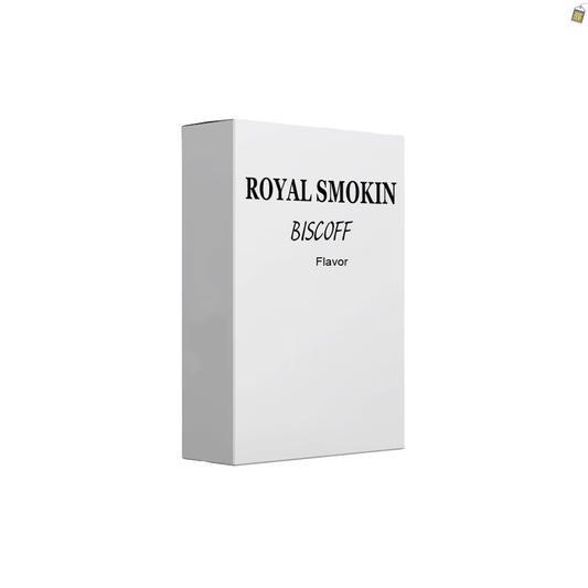 Biscoff Flavor (Royal Smokin) - 50g