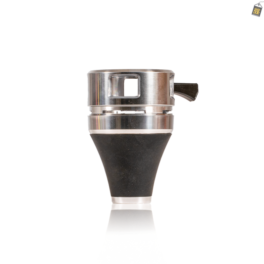SB Chillum with HMD for Hookah - Black